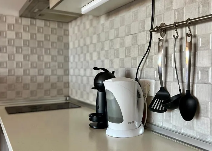 Fantastic Paradise With Wifi Lejlighed