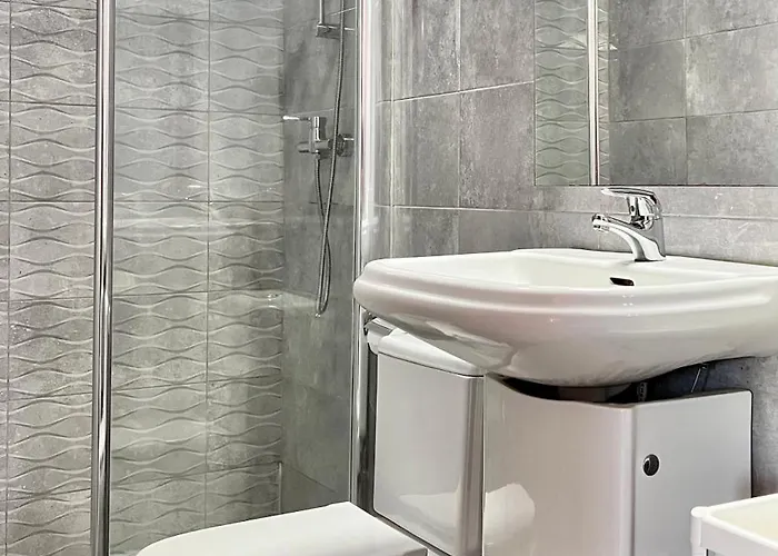 Fantastic Paradise With Wifi Lejlighed *